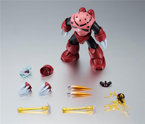 ROBOT SPIRITS - Z