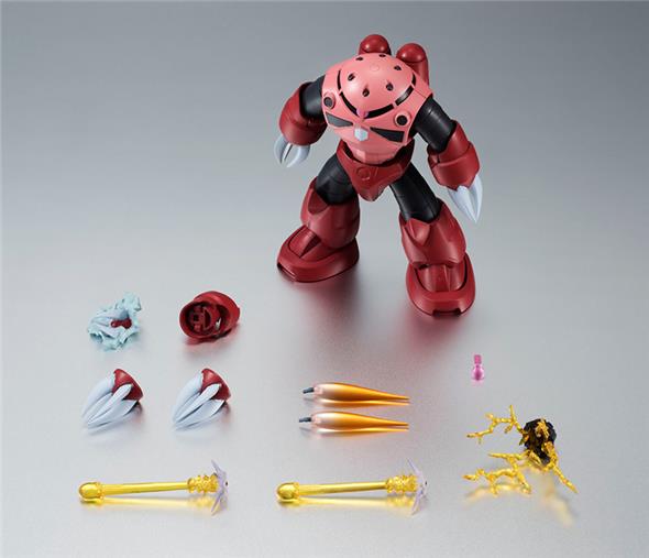 ROBOT SPIRITS - Z