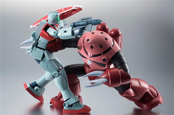 ROBOT SPIRITS - Z