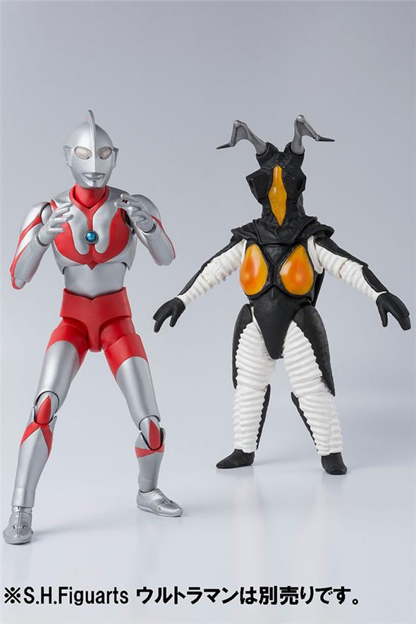 S.H. FIGUARTS - ULTRAMAN ZETTON
