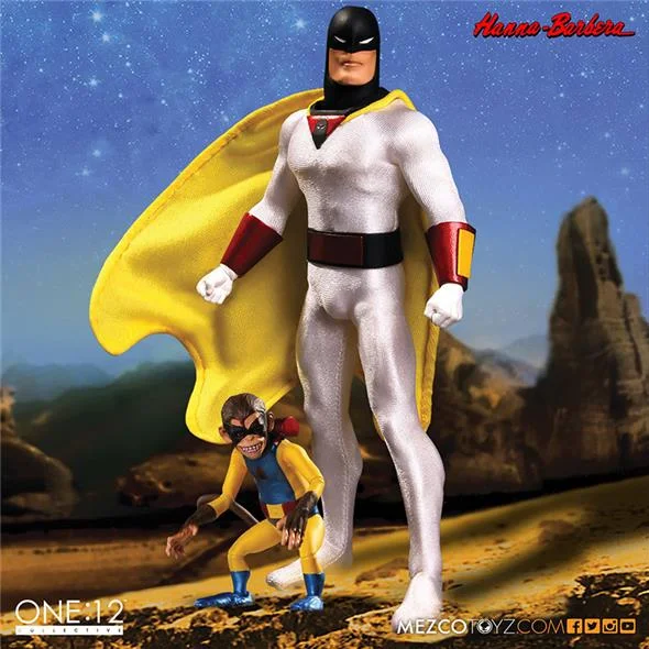 ONE12 COLLECTIVE - SPACE GHOST CLOTH