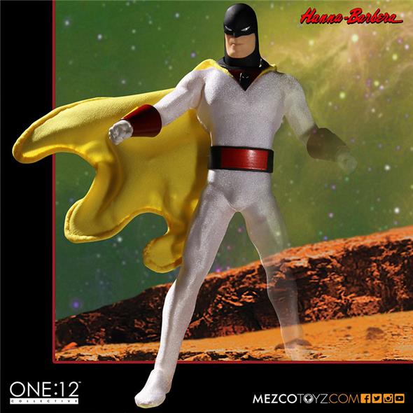 ONE12 COLLECTIVE - SPACE GHOST CLOTH