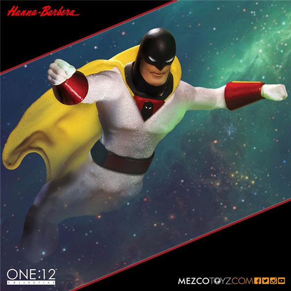 ONE12 COLLECTIVE - SPACE GHOST CLOTH