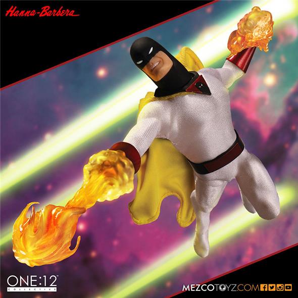 ONE12 COLLECTIVE - SPACE GHOST CLOTH