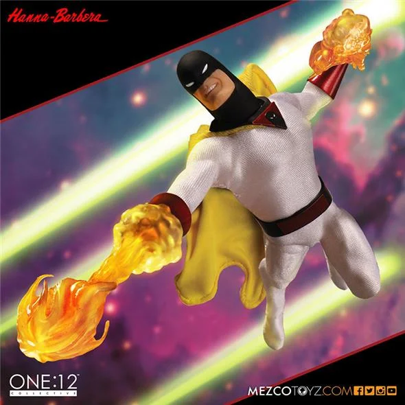 ONE12 COLLECTIVE - SPACE GHOST CLOTH