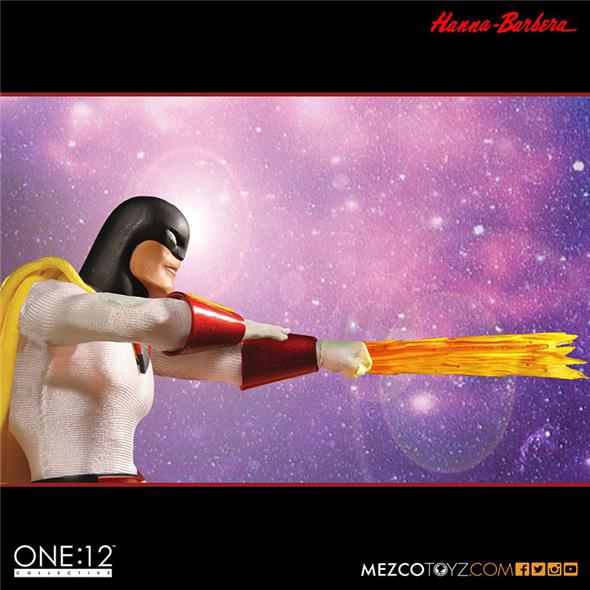 ONE12 COLLECTIVE - SPACE GHOST CLOTH