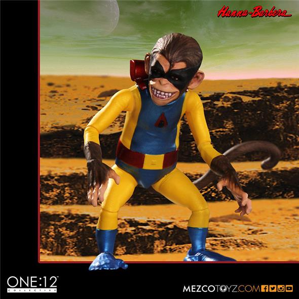 ONE12 COLLECTIVE - SPACE GHOST CLOTH