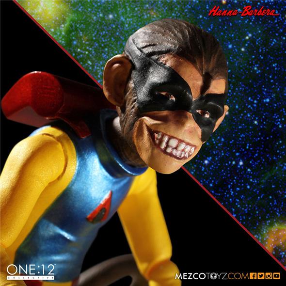 ONE12 COLLECTIVE - SPACE GHOST CLOTH