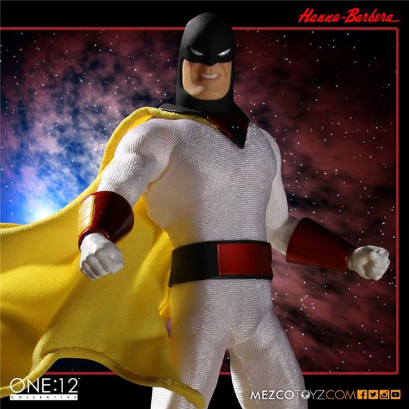 ONE12 COLLECTIVE - SPACE GHOST CLOTH