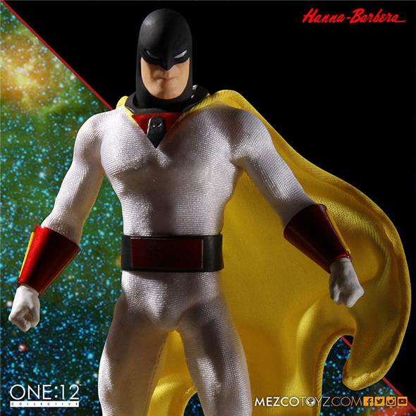 ONE12 COLLECTIVE - SPACE GHOST CLOTH