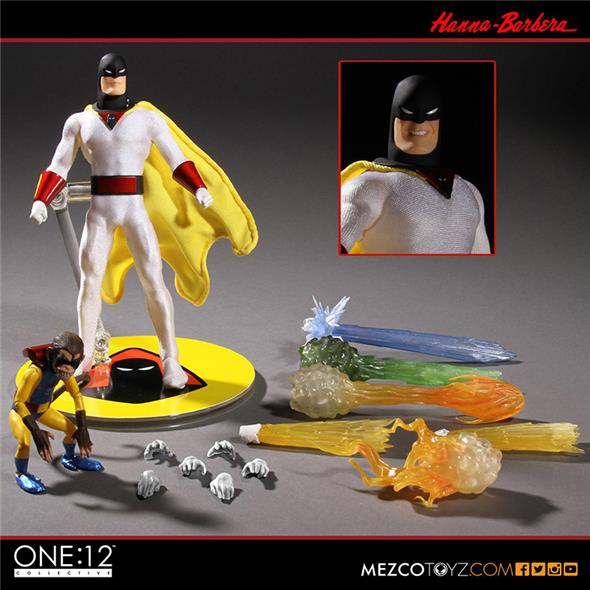 ONE12 COLLECTIVE - SPACE GHOST CLOTH