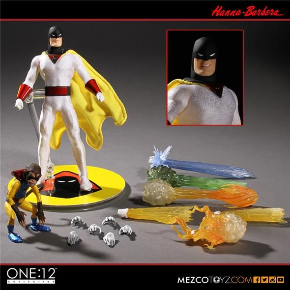 ONE12 COLLECTIVE - SPACE GHOST CLOTH