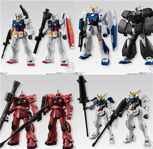 GUNDAM UNIVERSAL UNIT DISPLAY (10)