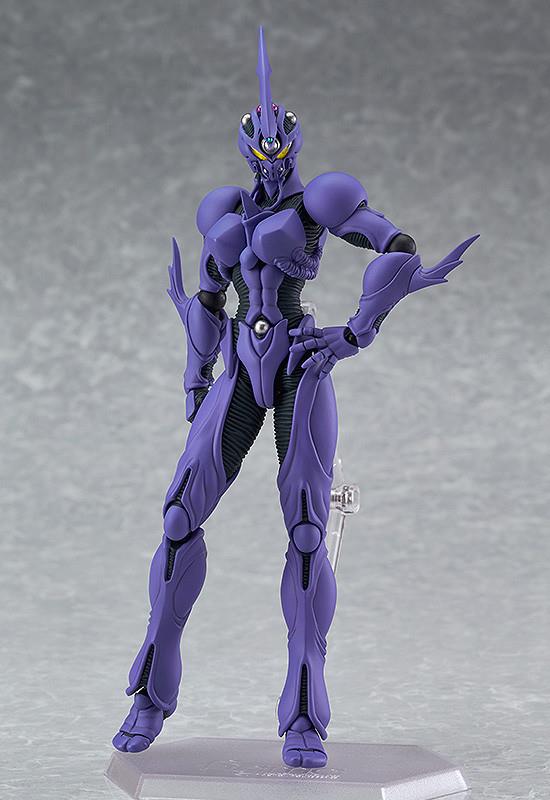 FIGMA - GUYVER II F MOVIE COLOR VER