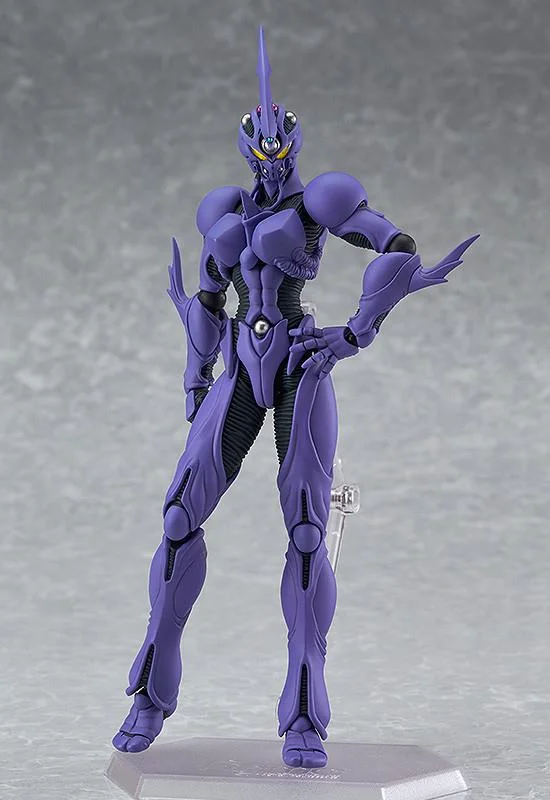 FIGMA - GUYVER II F MOVIE COLOR VER