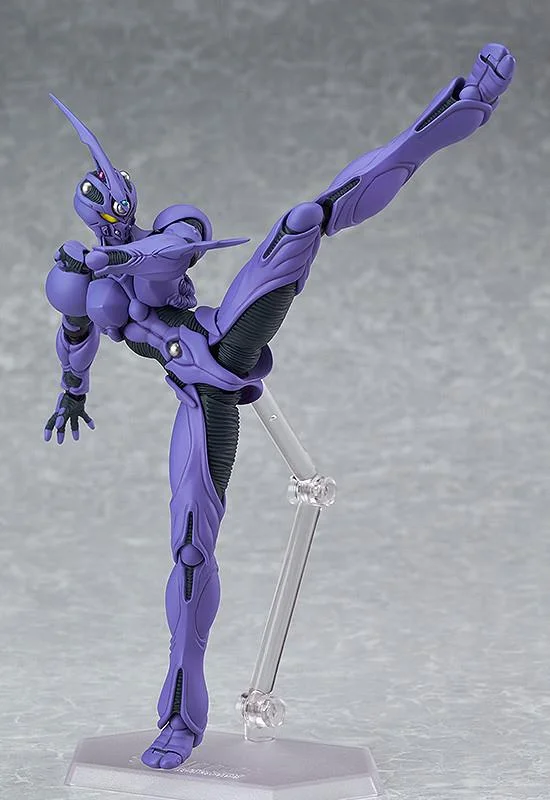 FIGMA - GUYVER II F MOVIE COLOR VER