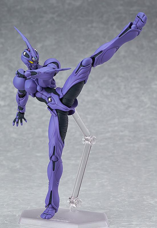 FIGMA - GUYVER II F MOVIE COLOR VER