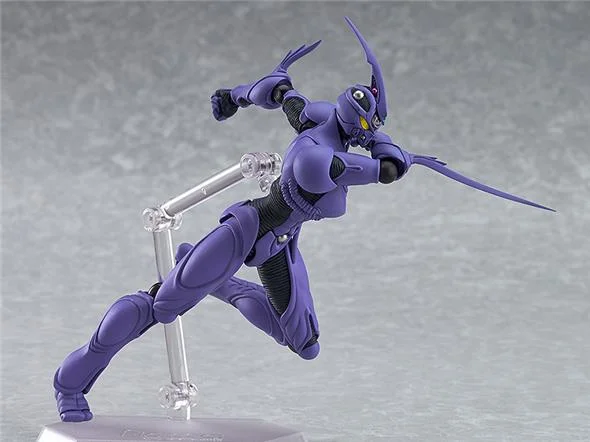 FIGMA - GUYVER II F MOVIE COLOR VER