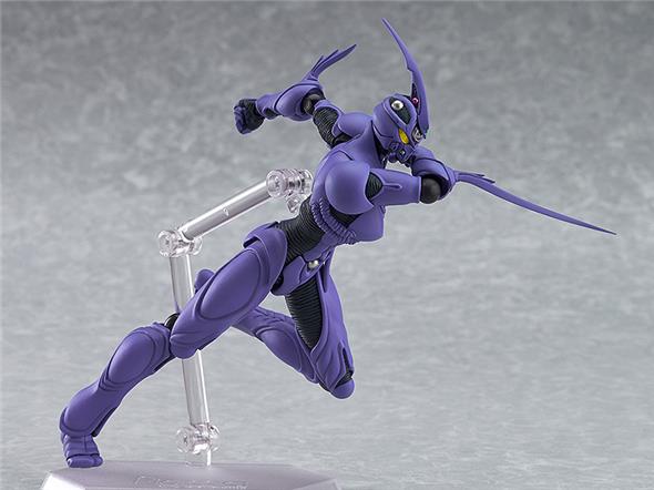 FIGMA - GUYVER II F MOVIE COLOR VER