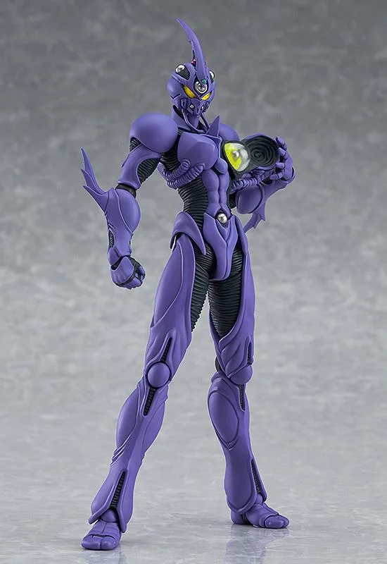 FIGMA - GUYVER II F MOVIE COLOR VER