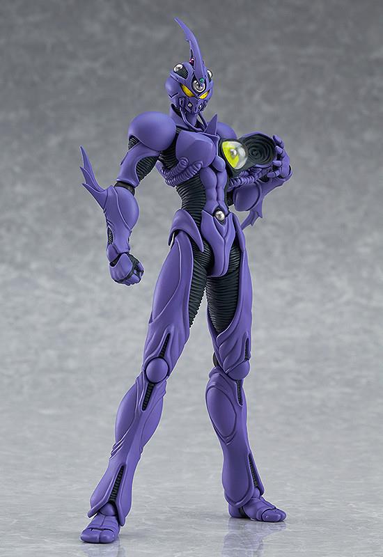 FIGMA - GUYVER II F MOVIE COLOR VER
