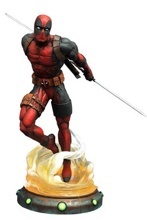 DIAMOND SELECT - MARVEL GALLERY DEADPOOL