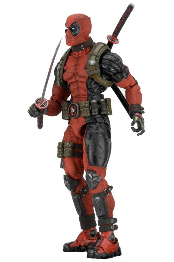 NECA - DEADPOOL 18INCH