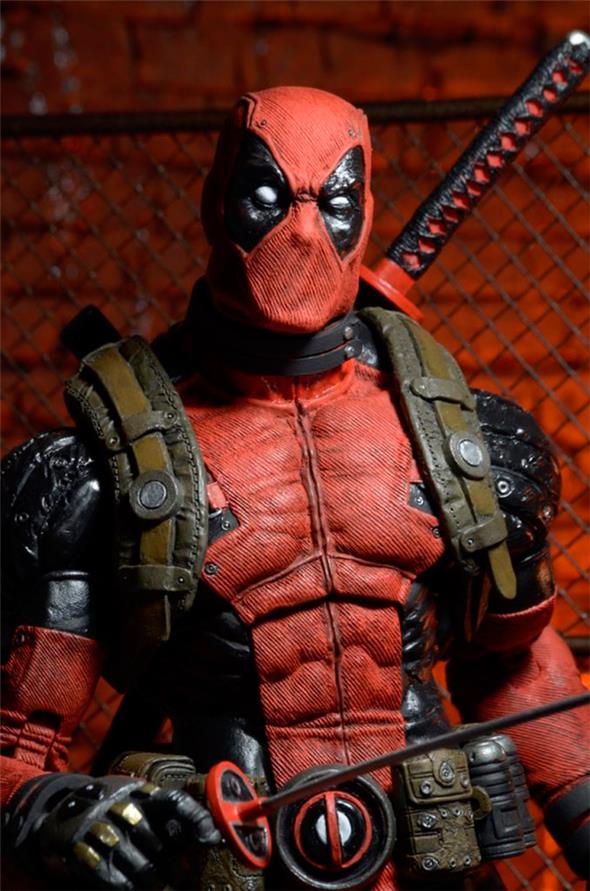 NECA - DEADPOOL 18INCH