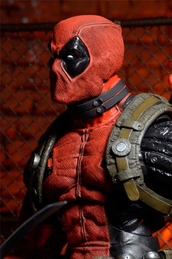NECA - DEADPOOL 18INCH