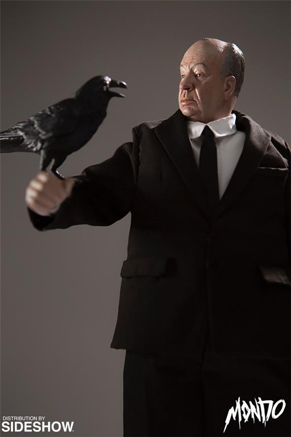 1/6 MONDO - ALFRED HITCHCOCK
