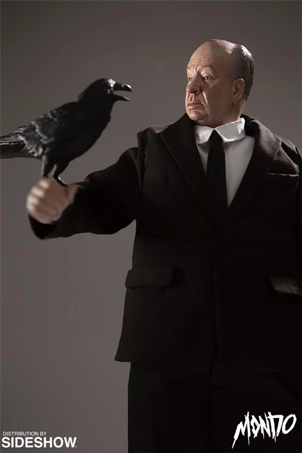 1/6 MONDO - ALFRED HITCHCOCK