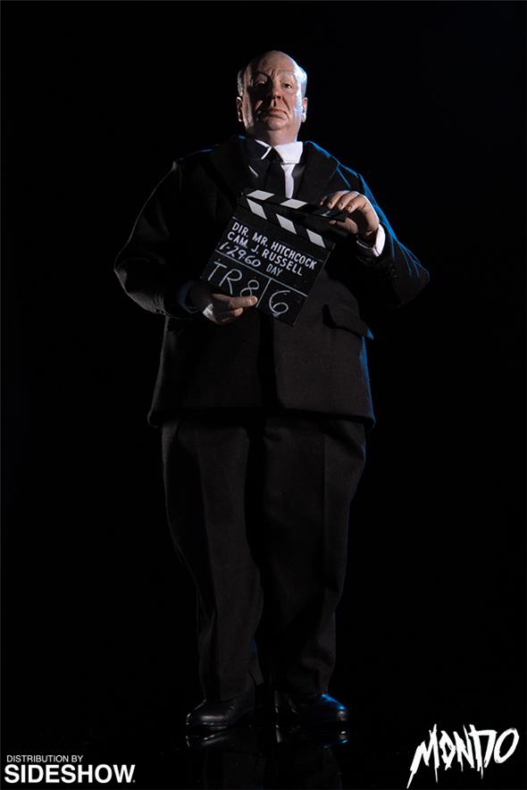 1/6 MONDO - ALFRED HITCHCOCK