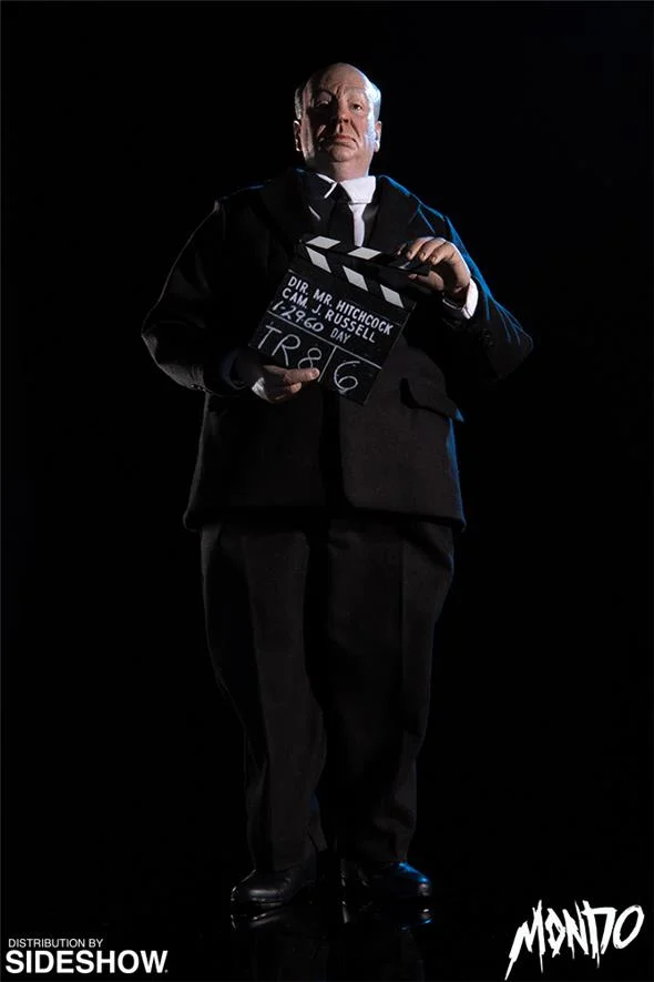 1/6 MONDO - ALFRED HITCHCOCK