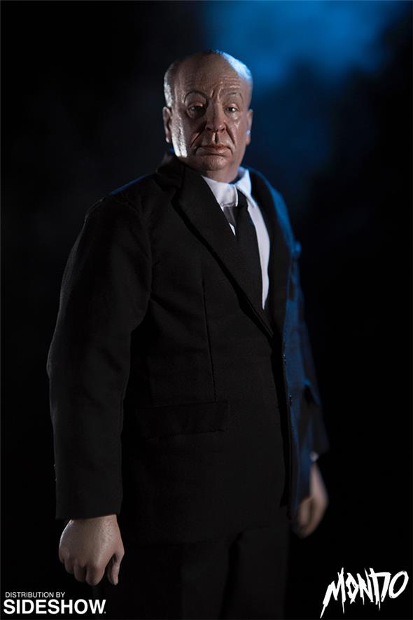 1/6 MONDO - ALFRED HITCHCOCK