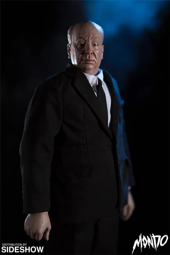 1/6 MONDO - ALFRED HITCHCOCK