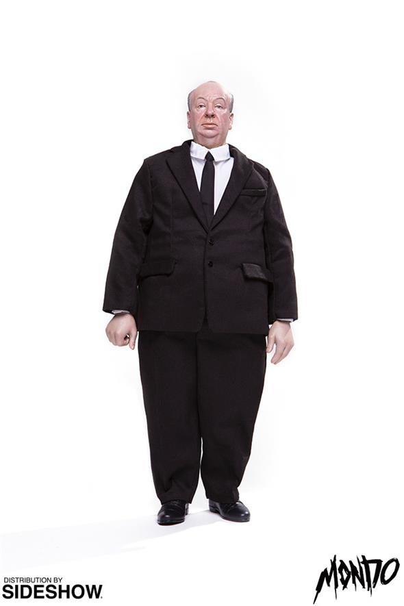 1/6 MONDO - ALFRED HITCHCOCK
