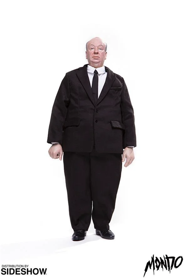 1/6 MONDO - ALFRED HITCHCOCK