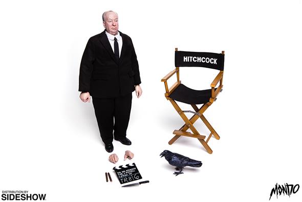 1/6 MONDO - ALFRED HITCHCOCK