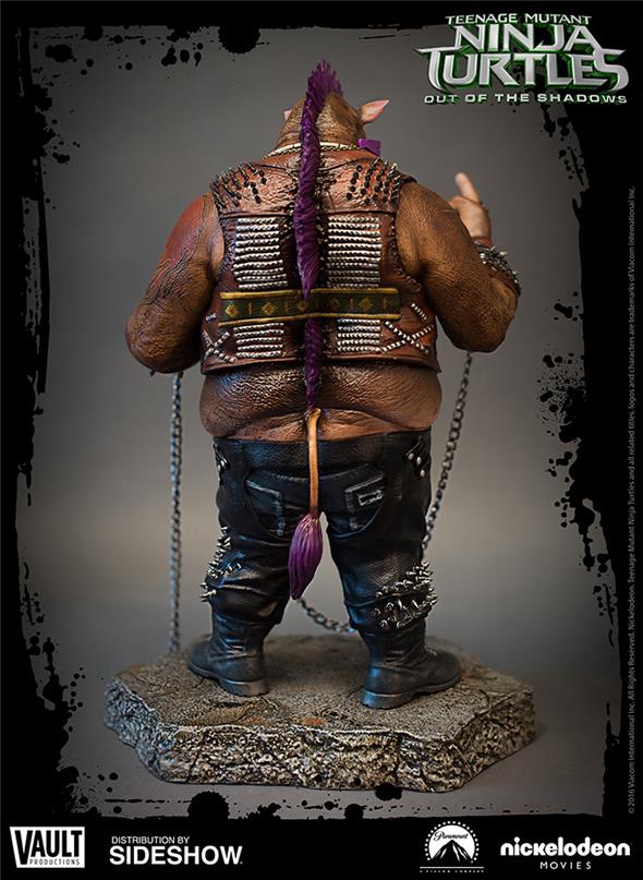 VAULT PRODUCTIONS - TMNT MOVIE 2 BEBOP