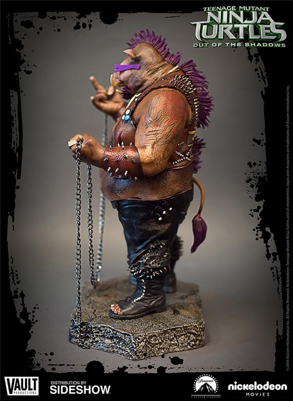 VAULT PRODUCTIONS - TMNT MOVIE 2 BEBOP