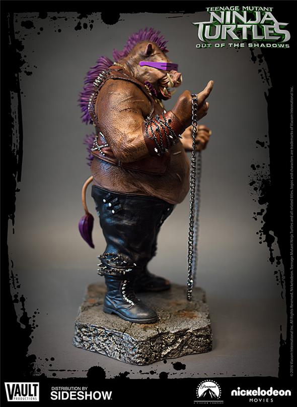 VAULT PRODUCTIONS - TMNT MOVIE 2 BEBOP