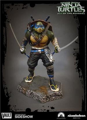 VAULT PRODUCTIONS - TMNT MOVIE 2 LEONARDO