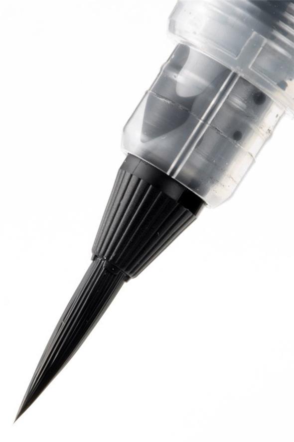 FUDE PEN REFILLABLE PIGMENT EXTRA FINE POINT