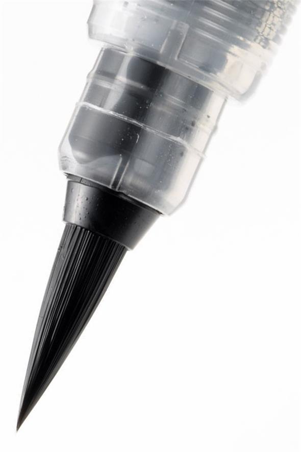 FUDE PEN REFILLABLE PIGMENT MEDIUM POINT