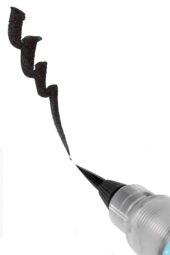 FUDE PEN REFILLABLE WATER BASED EX FINE