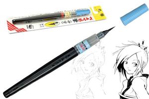 pentel-fude-pen-refillable-water-based-ex-fine