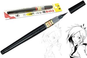 FUDE PEN REFILLABLE WATER BASED LARGE P.