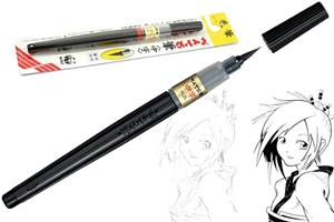 pentel-fude-pen-refillable-water-based-large-p