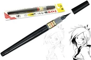 pentel-fude-pen-refillable-water-based-large-p