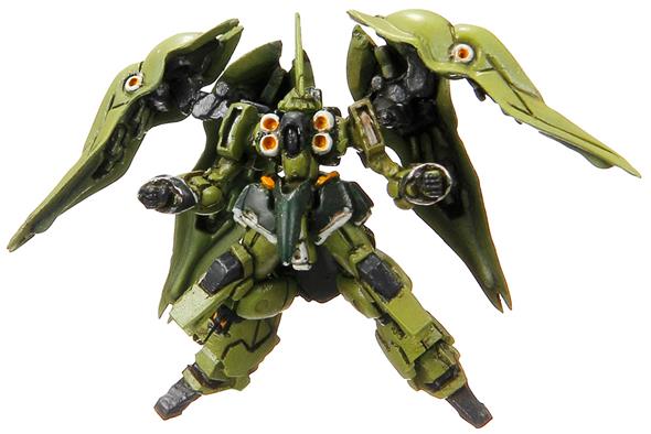 COSMO FLEET GUNDAM UNICORN GARENCIERES